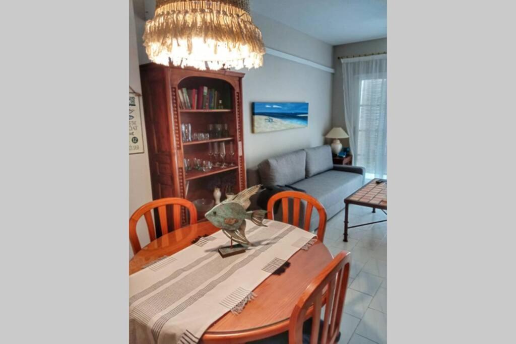 Bonito Apartamento En Playa De La Carihuela Torremolinos Extérieur photo
