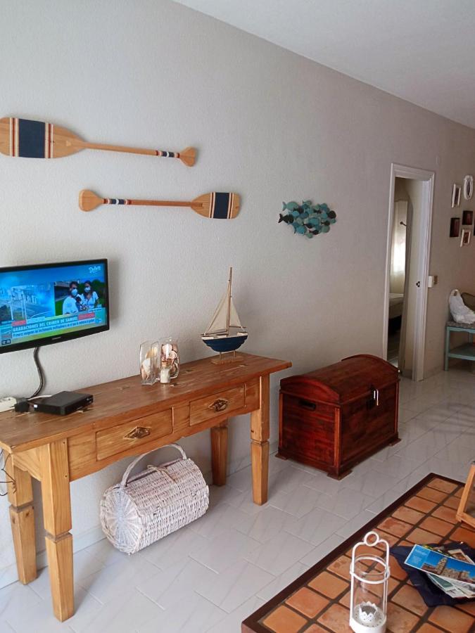 Bonito Apartamento En Playa De La Carihuela Torremolinos Extérieur photo