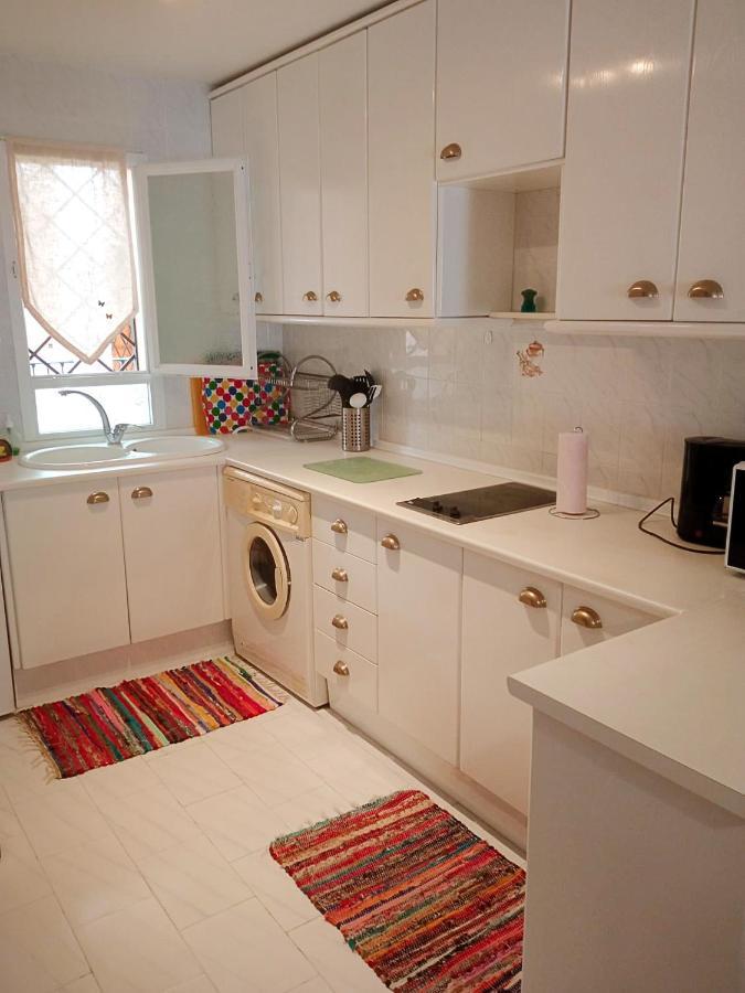 Bonito Apartamento En Playa De La Carihuela Torremolinos Extérieur photo