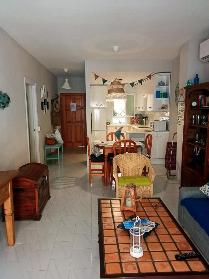 Bonito Apartamento En Playa De La Carihuela Torremolinos Extérieur photo