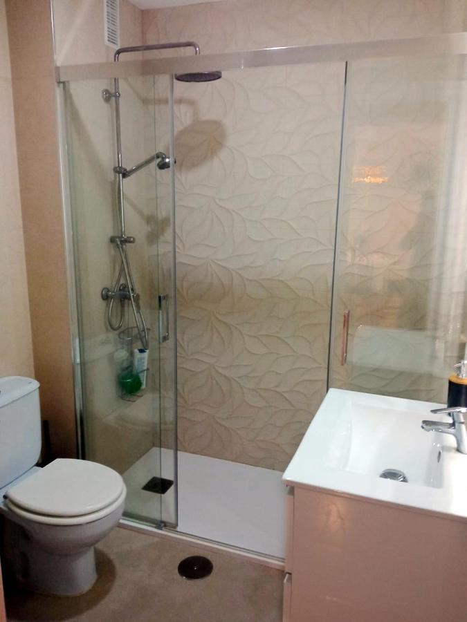 Bonito Apartamento En Playa De La Carihuela Torremolinos Extérieur photo