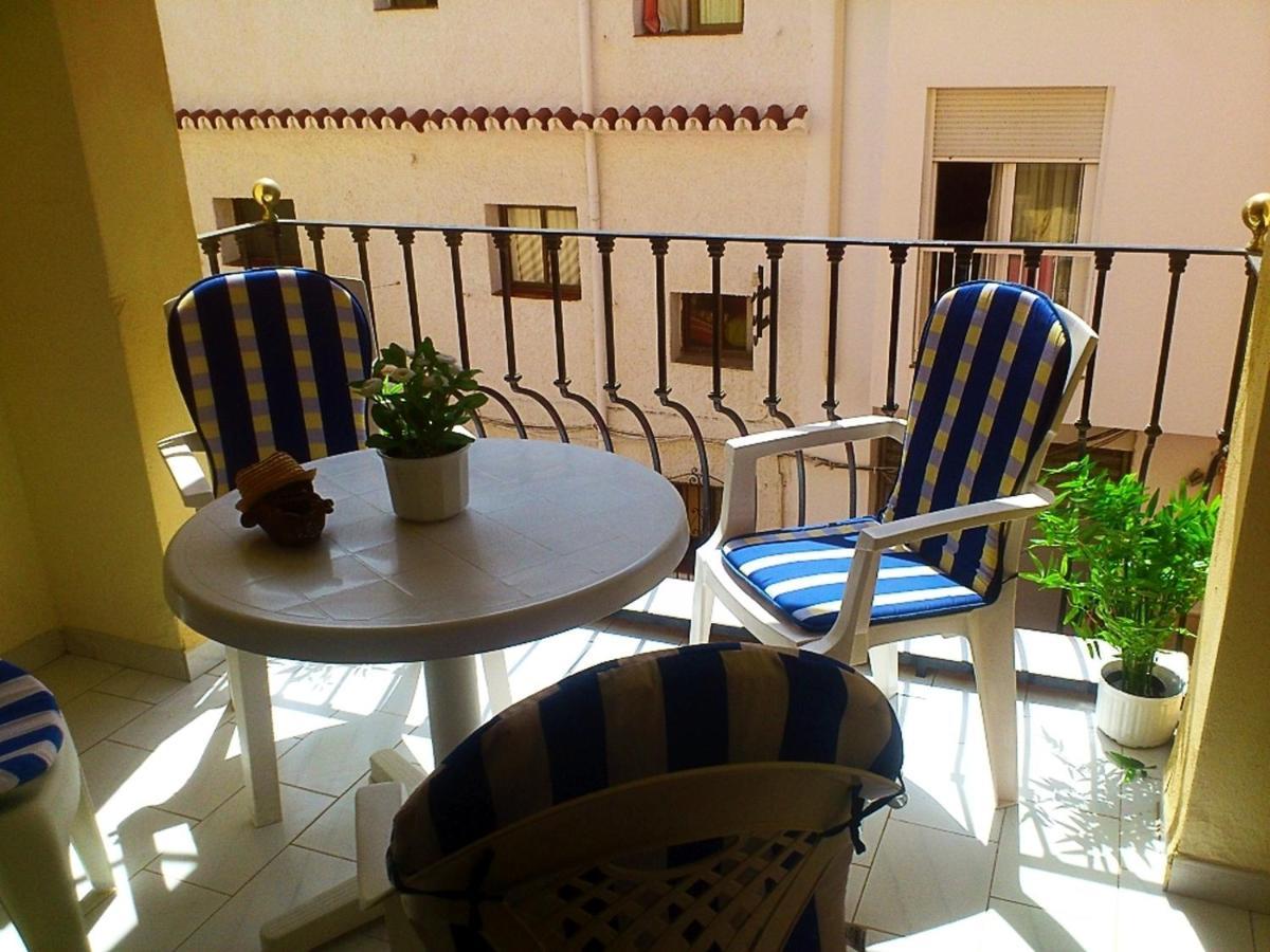 Bonito Apartamento En Playa De La Carihuela Torremolinos Extérieur photo